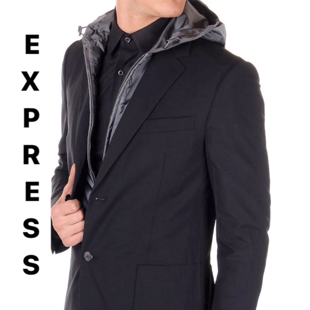 ❤️ EXPRESS JACKET